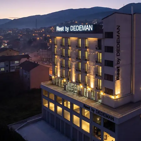 Rest By Dedeman 3*